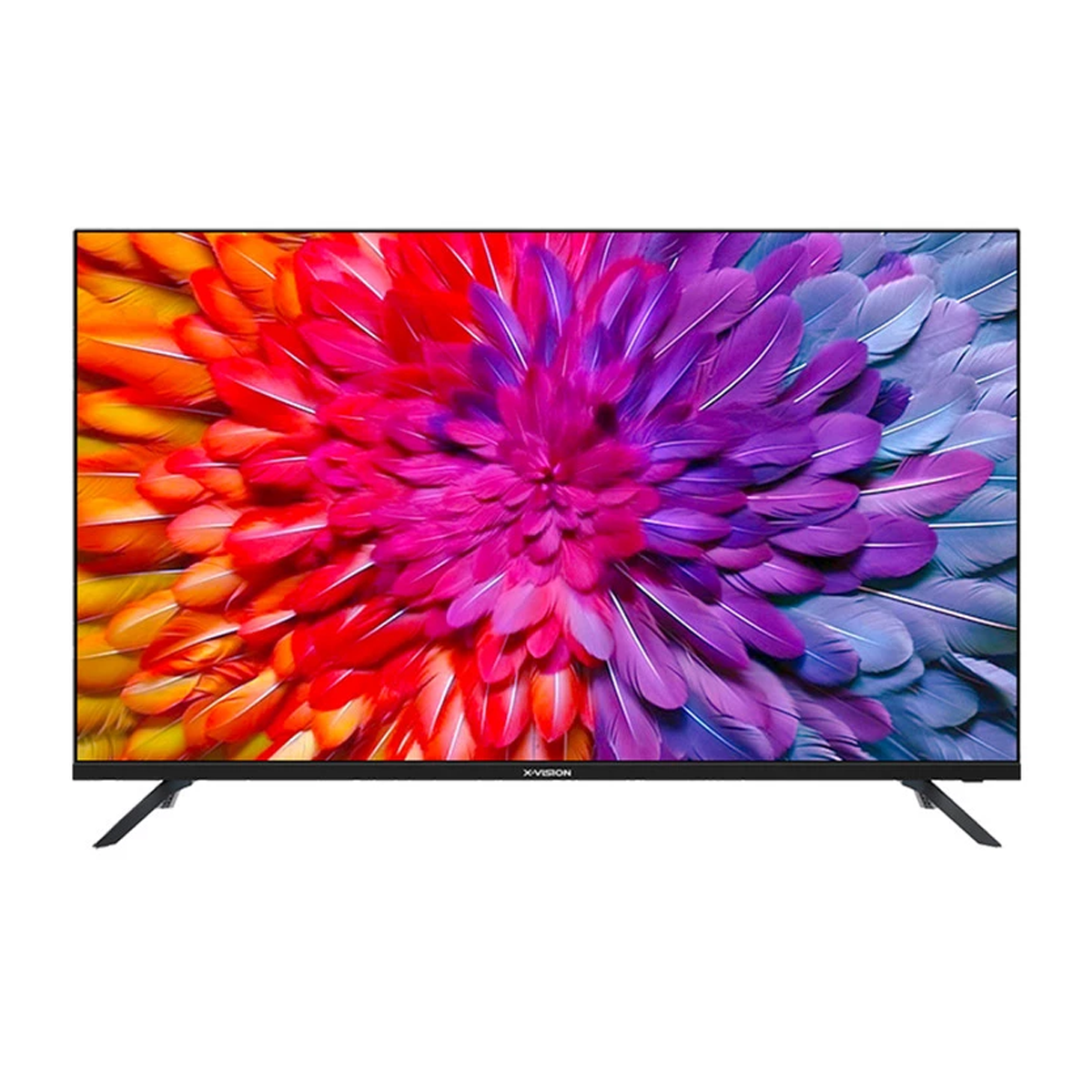 تلویزیون ال ای دی ایکس ویژن مدل 43XC735 سایز 43 اینچ تلویزیون ال ای دی ایکس ویژن مدل 43XC735 سایز 43 اینچ