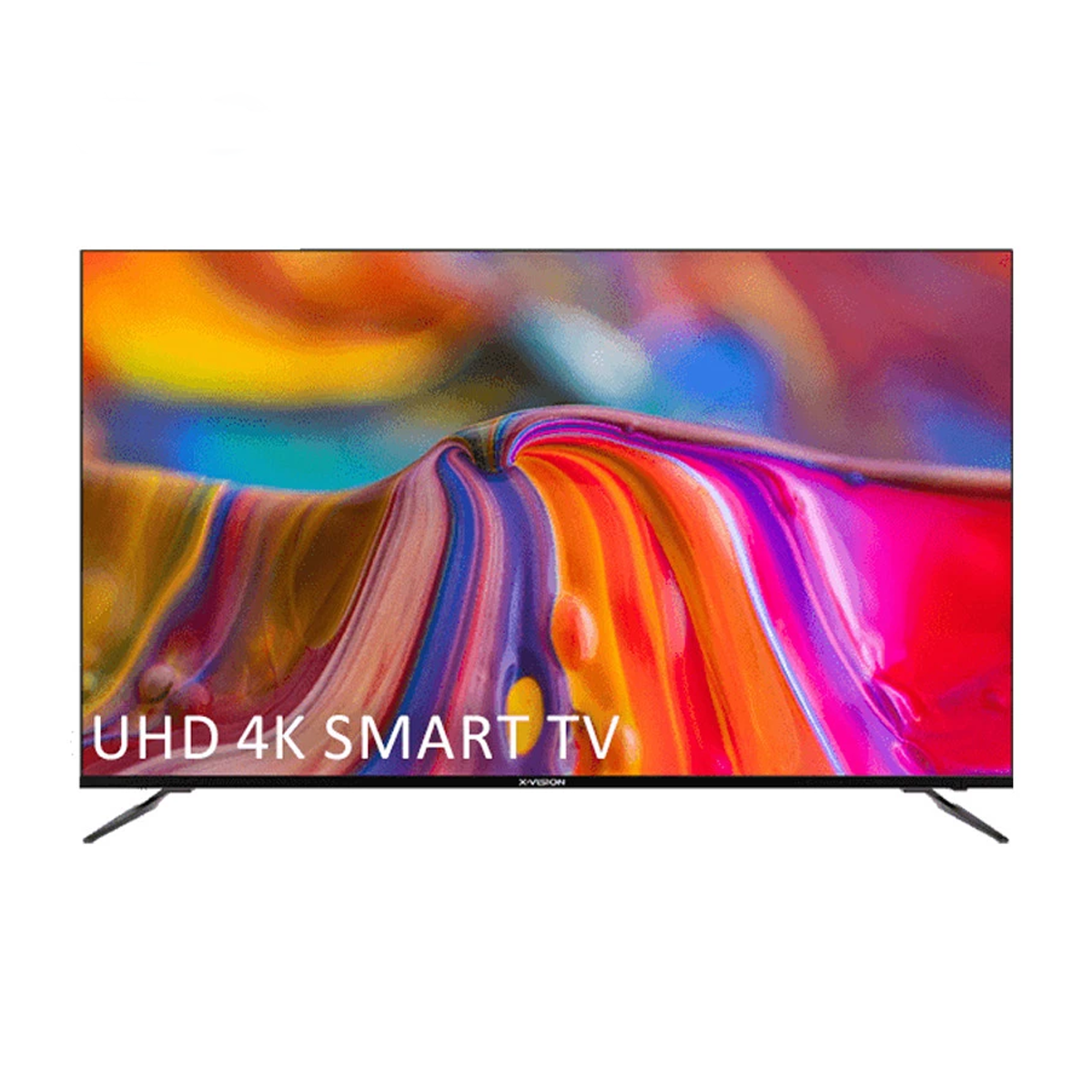تلویزیون ال ای دی ایکس ویژن مدل 50XCU745 سایز 50 اینچ تلویزیون ال ای دی ایکس ویژن مدل 50XCU745 سایز 50 اینچ