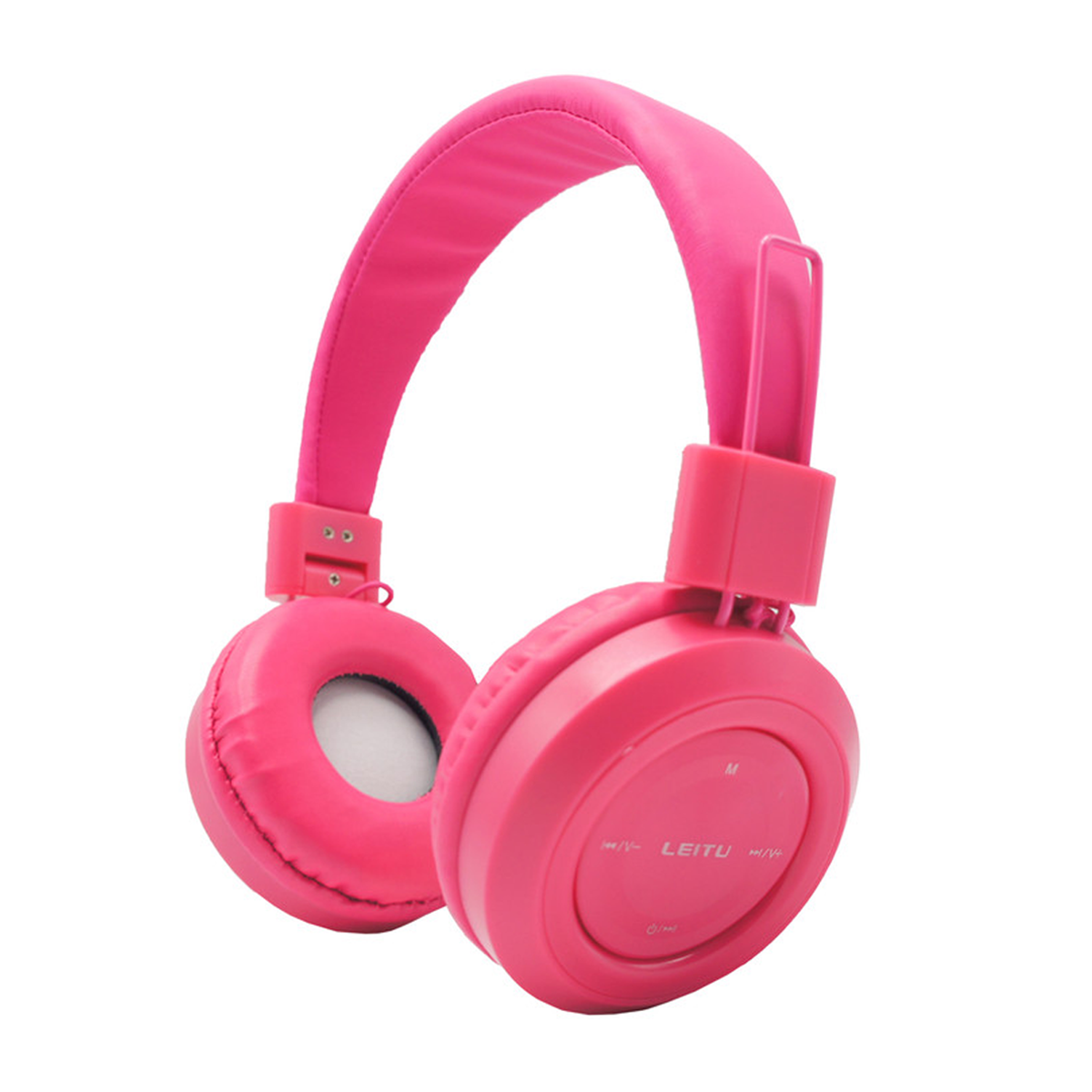 هدفون بی سیم لیتو مدل L-14 (ANC) copy-صورتی هدفون بی سیم لیتو مدل L-14 (ANC) copy-صورتی