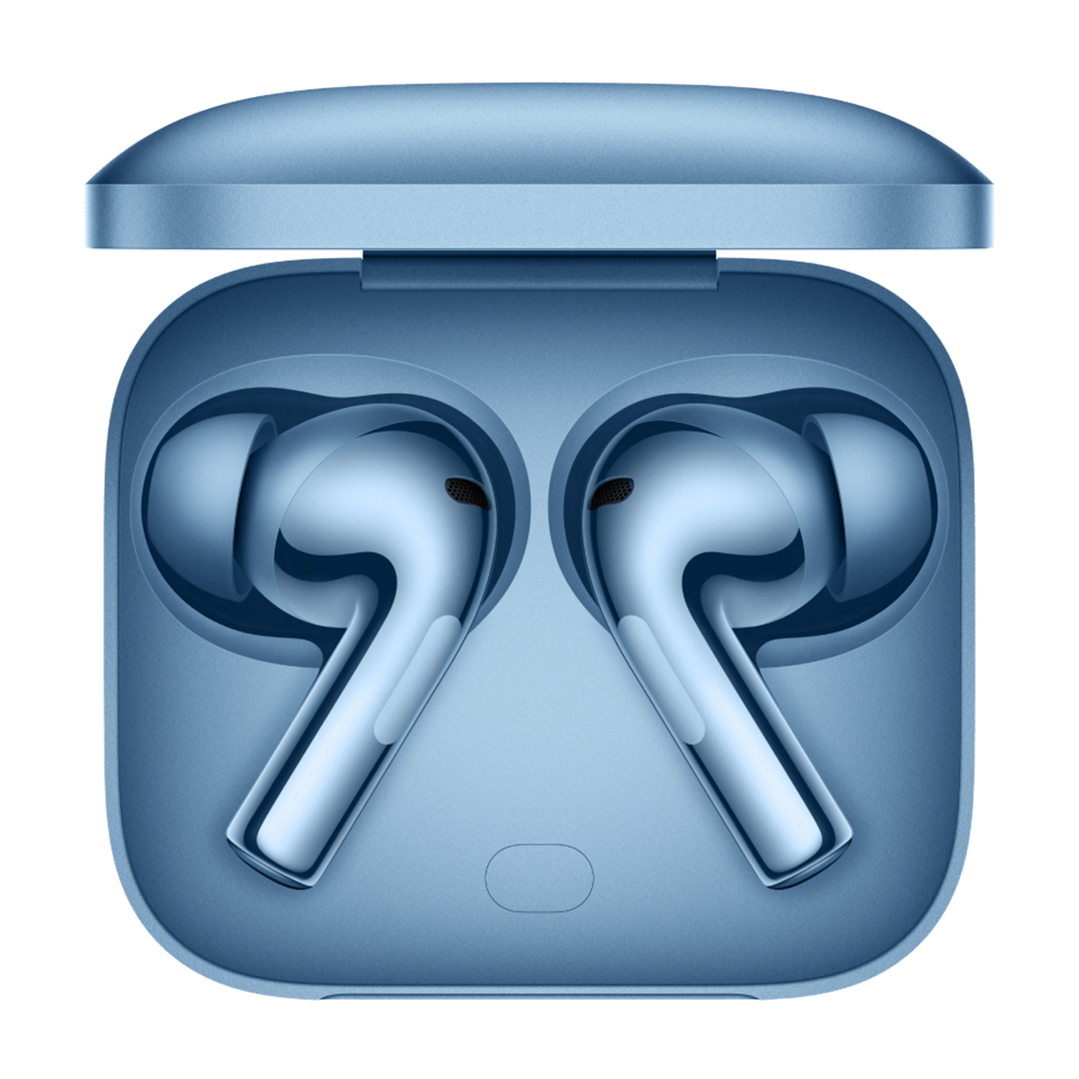 هندزفری بلوتوثی وان پلاس مدل Nord Buds copy-آبی هندزفری بلوتوثی وان پلاس مدل Nord Buds copy-آبی