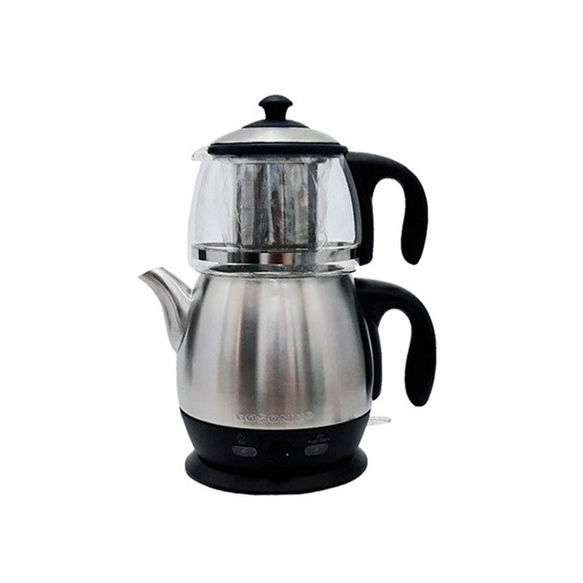 چای ساز گوسونیک مدل GST-759 چای ساز گوسونیک مدل GST-759