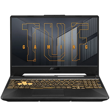 لپ تاپ ایسوس 15.6 اینچی TUF Gaming F15 FX506HC i7 11800 32GB 512GB RTX3050