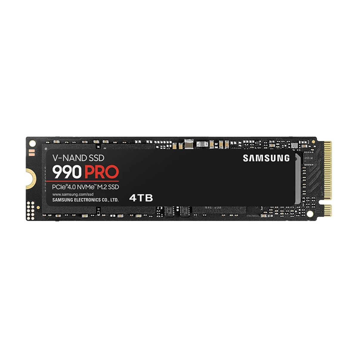 هارد اس اس دی اینترنال سامسونگ مدل PRO 990 PCIe 4.0 NVMe ظرفیت 4 ترابایت هارد اس اس دی اینترنال سامسونگ مدل PRO 990 PCIe 4.0 NVMe ظرفیت 4 ترابایت