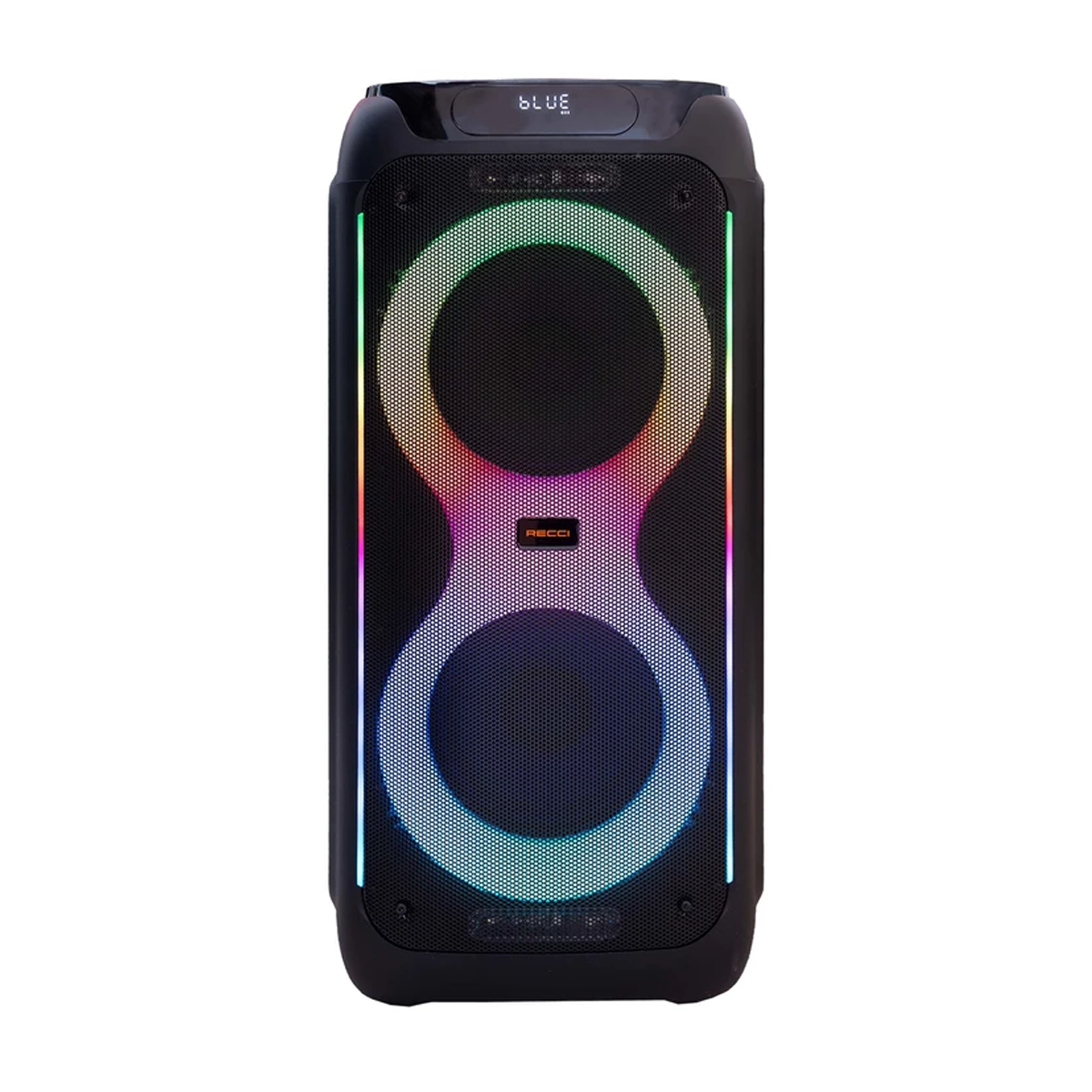 اسپیکر چمدانی رسی مدل RY07 اسپیکر چمدانی رسی مدل RY07