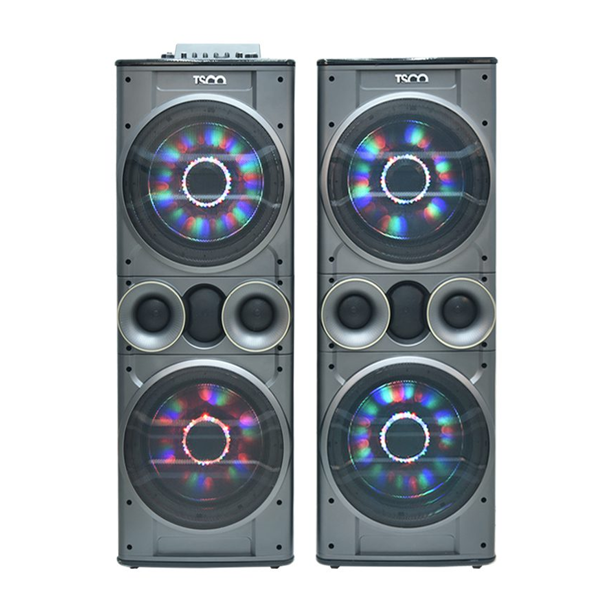 اسپیکر بلوتوثی خانگی تسکو مدل TS 2080 N-طوسی اسپیکر بلوتوثی خانگی تسکو مدل TS 2080 N-طوسی