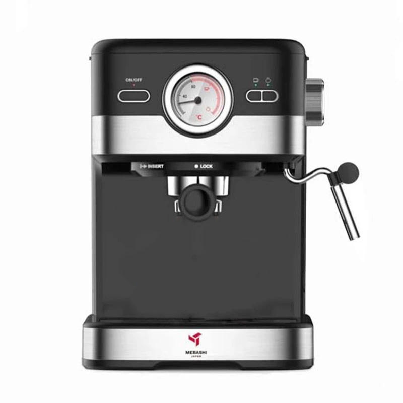 اسپرسو ساز مباشی مدل ECM 2031-مشکی اسپرسو ساز مباشی مدل ECM 2031-مشکی