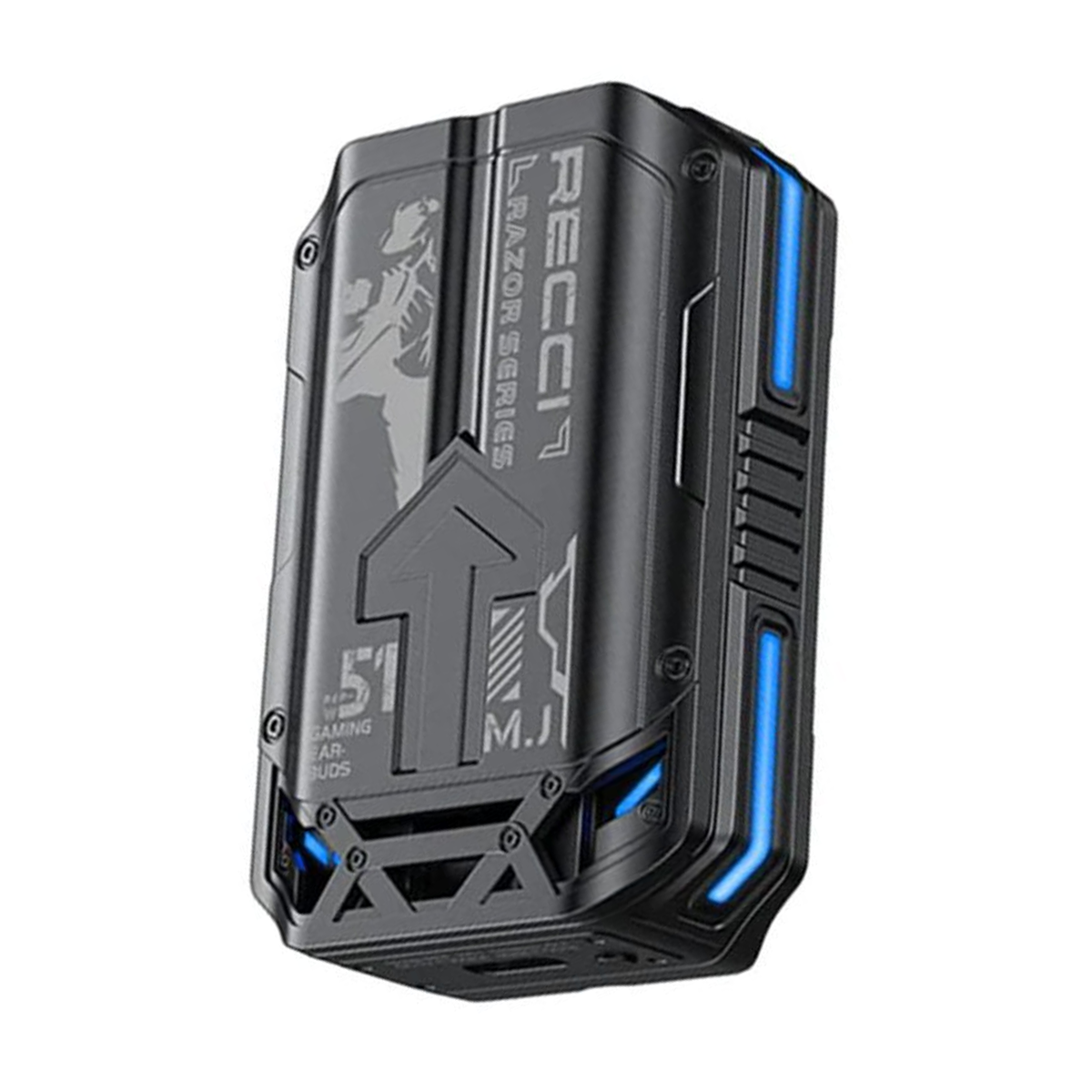 هندزفری بلوتوثی رسی مدل REP-W51-مشکی هندزفری بلوتوثی رسی مدل REP-W51-مشکی