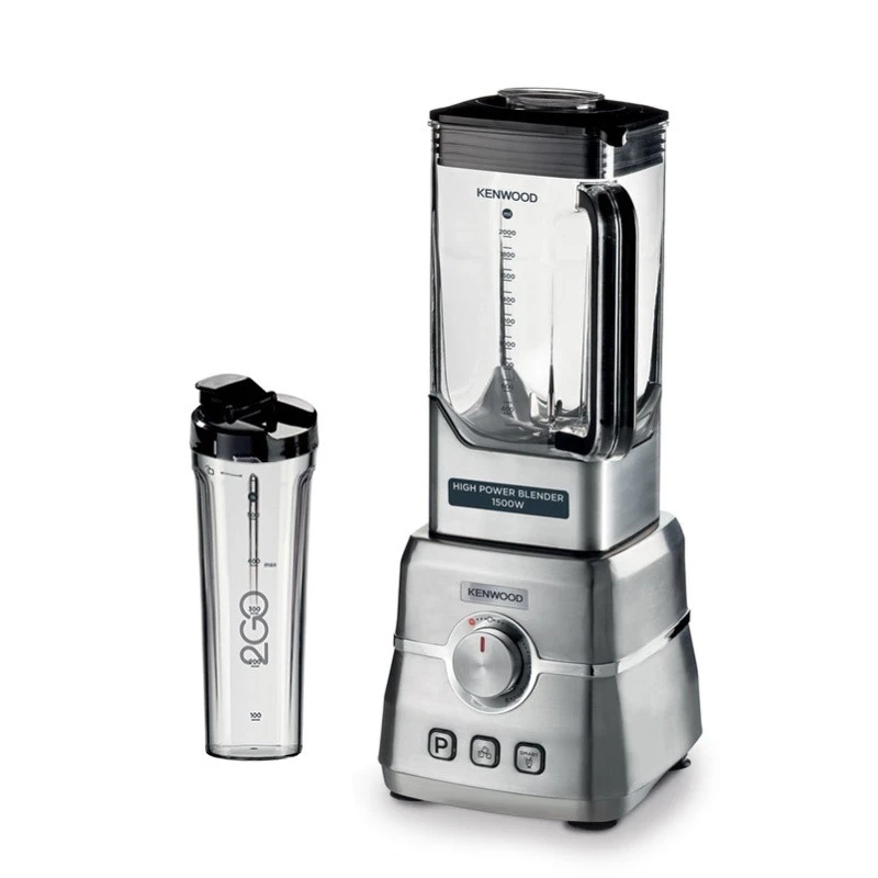 مخلوط کن کنوود مدل BLM-91-مشکی نقره ای مخلوط کن کنوود مدل BLM-91-مشکی نقره ای