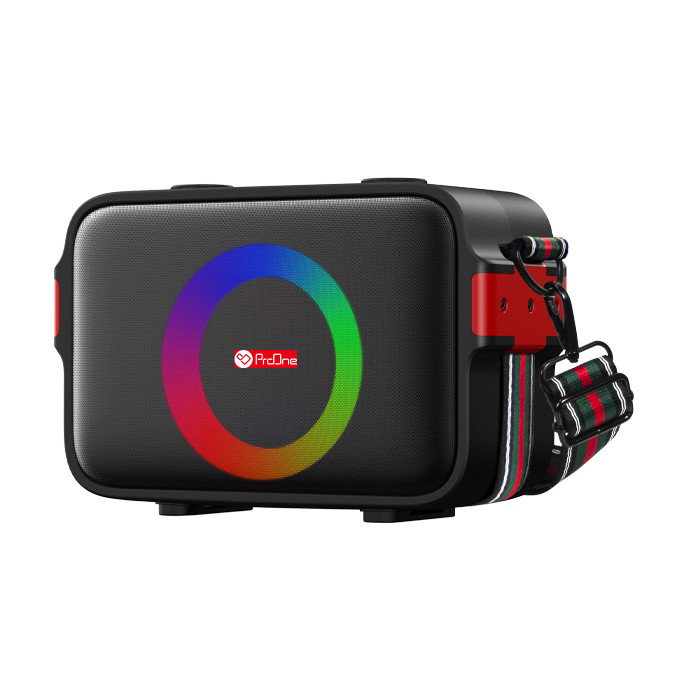 اسپیکر بلوتوثی قابل حمل پرووان مدل PSB4927 اسپیکر بلوتوثی قابل حمل پرووان مدل PSB4927