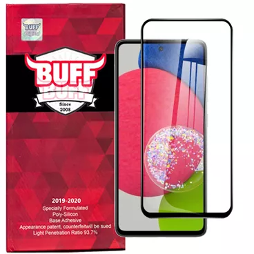 محافظ صفحه نمایش بوف مدل 5D مناسب برای گوشی موبایل سامسونگ مدل Galaxy A52/A52s-مشکی محافظ صفحه نمایش بوف مدل 5D مناسب برای گوشی موبایل سامسونگ مدل Galaxy A52/A52s-مشکی