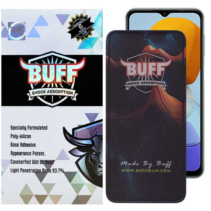 محافظ صفحه نمایش بوف مدل Mountain-G مناسب برای گوشی موبایل سامسونگ Galaxy M23 / M14 5G / M13 5G / M13 4G India / A12 4G India محافظ صفحه نمایش بوف مدل Mountain-G مناسب برای گوشی موبایل سامسونگ Galaxy M23 / M14 5G / M13 5G / M13 4G India / A12 4G India