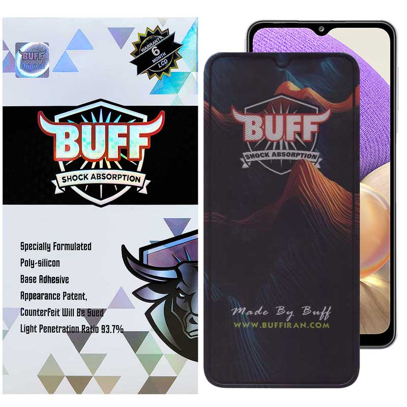 محافظ صفحه نمایش بوف مدل Mountain-G مناسب برای گوشی موبایل سامسونگ Galaxy A32 5G / A22 5G / A12 Nacho / A12 4G / A20s 4G محافظ صفحه نمایش بوف مدل Mountain-G مناسب برای گوشی موبایل سامسونگ Galaxy A32 5G / A22 5G / A12 Nacho / A12 4G / A20s 4G