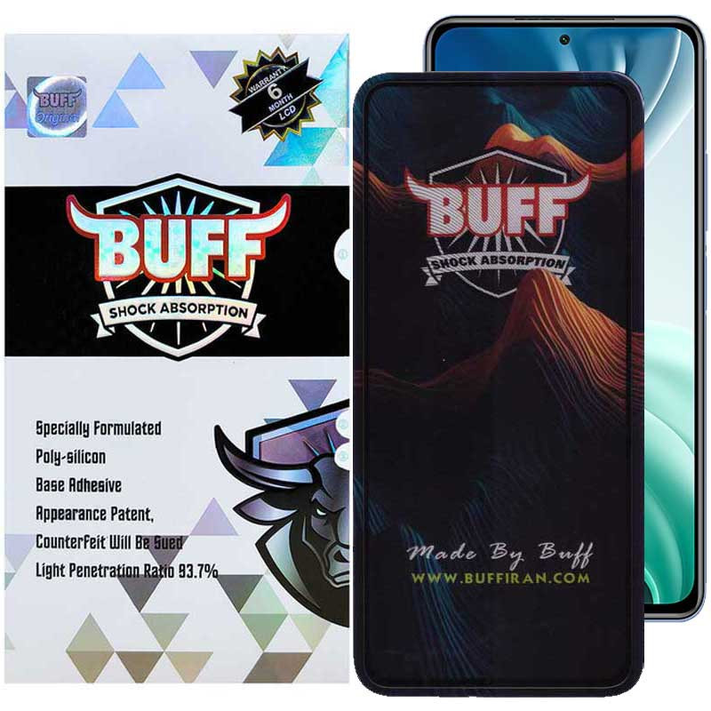 محافظ صفحه نمایش بوف مدل Mountain-G مناسب برای گوشی موبایل شیائومی شیائومی Mi 11i / Mi 10i 5G / Mi 11X / Mi 11X Pro / Xiaomi 11i / HyperCharge 5G محافظ صفحه نمایش بوف مدل Mountain-G مناسب برای گوشی موبایل شیائومی شیائومی Mi 11i / Mi 10i 5G / Mi 11X / Mi 11X Pro / Xiaomi 11i / HyperCharge 5G