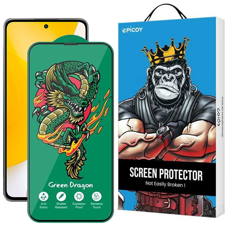 محافظ صفحه نمایش اپیکوی مدل Dragon ExplosionProof مناسب برای گوشی موبایل شیائومی Xiaomi 12 Lite 5G/ Mi 11 Lite 4G/5G / Mi 11 Lite 5G NE محافظ صفحه نمایش اپیکوی مدل Dragon ExplosionProof مناسب برای گوشی موبایل شیائومی Xiaomi 12 Lite 5G/ Mi 11 Lite 4G/5G / Mi 11 Lite 5G NE