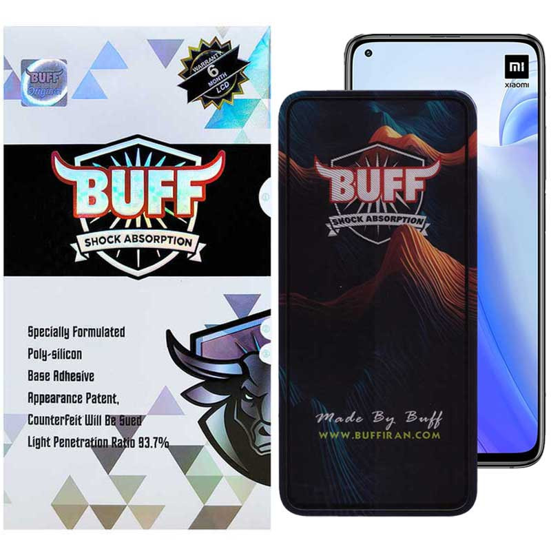 محافظ صفحه نمایش بوف مدل Mountain-G مناسب برای گوشی موبایل شیائومی Mi 10T Pro 5G / Mi 10T 5G / K30 / Poco F2 Pro / Poco X2 محافظ صفحه نمایش بوف مدل Mountain-G مناسب برای گوشی موبایل شیائومی Mi 10T Pro 5G / Mi 10T 5G / K30 / Poco F2 Pro / Poco X2