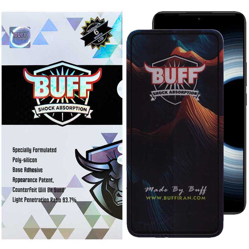 محافظ صفحه نمایش 5D بوف مدل Mountain-G مناسب برای گوشی موبایل شیائومی Redmi K50 Ultra / K50 Gaming / K50 Pro / K50 محافظ صفحه نمایش 5D بوف مدل Mountain-G مناسب برای گوشی موبایل شیائومی Redmi K50 Ultra / K50 Gaming / K50 Pro / K50