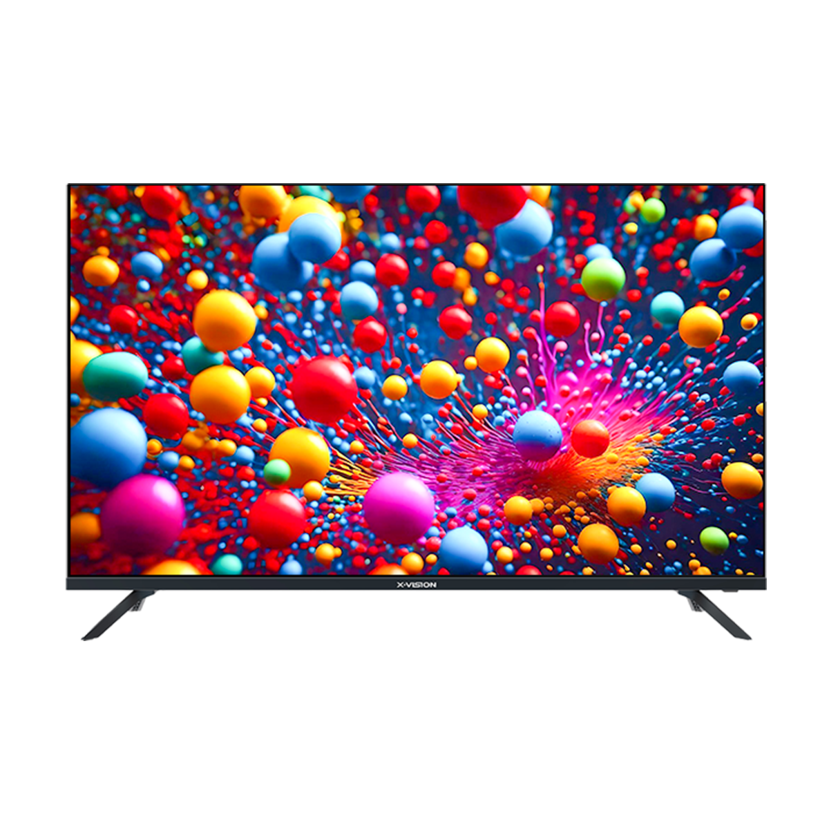 تلویزیون ال ای دی ایکس ویژن سری 7 مدل 43XC715 سایز 43 اینچ تلویزیون ال ای دی ایکس ویژن سری 7 مدل 43XC715 سایز 43 اینچ