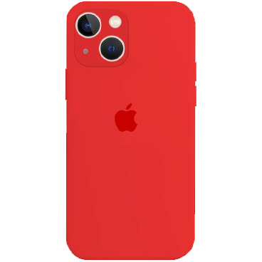کاور سیلیکونی محافظ لنزدار مناسب برای گوشی موبایل اپل iPhone 13 -قرمز کاور سیلیکونی محافظ لنزدار مناسب برای گوشی موبایل اپل iPhone 13 -قرمز