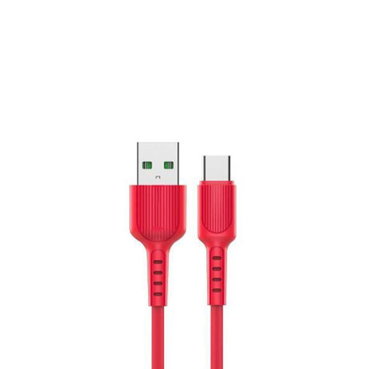 کابل تبدیل USB به USB-C پرووان مدل PCC290 طول 1 متر