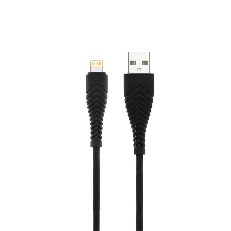 کابل تبدیل USB به لایتنینگ پرووان مدل PCC175L طول 1 متر کابل تبدیل USB به لایتنینگ پرووان مدل PCC175L طول 1 متر
