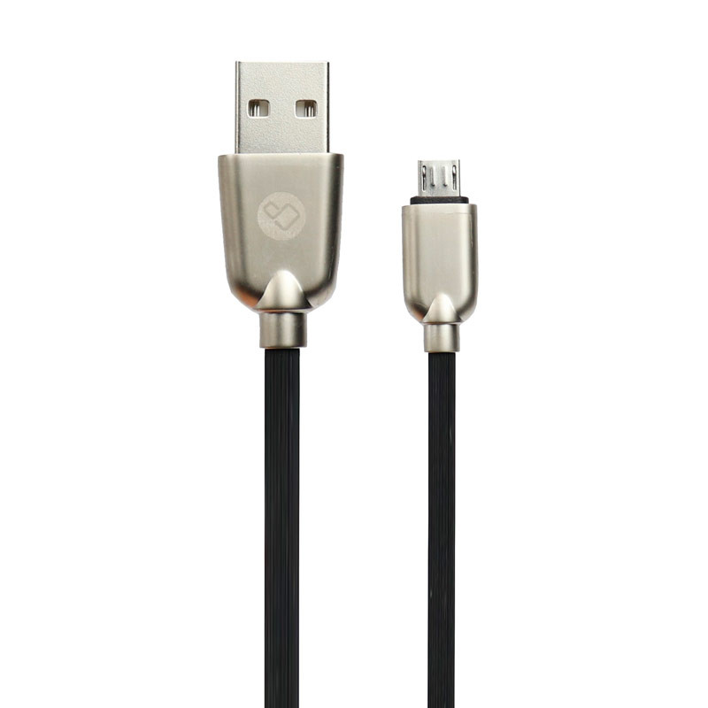 کابل تبدیل USB به microUSB پرووان مدل PCC135 طول 1 متر کابل تبدیل USB به microUSB پرووان مدل PCC135 طول 1 متر