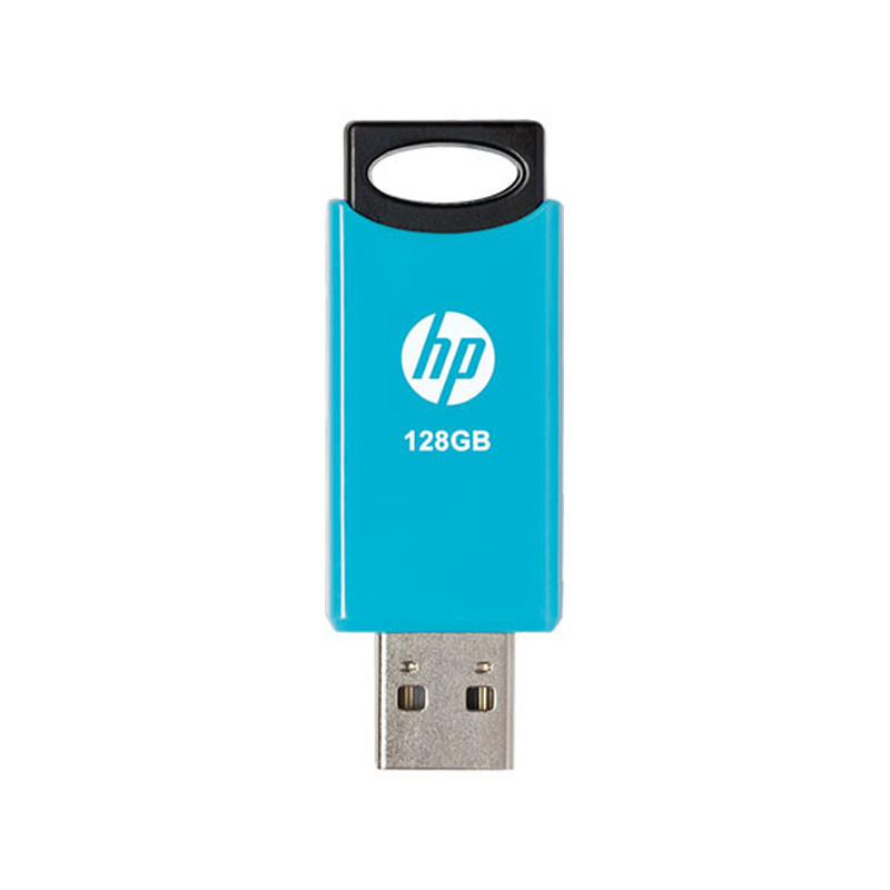 فلش مموری اچ پی مدل V212LB USB 2.0 ظرفیت 128 گیگابایت فلش مموری اچ پی مدل V212LB USB 2.0 ظرفیت 128 گیگابایت