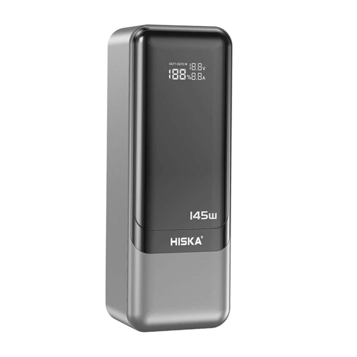 پاوربانک هیسکا مدل HP-225PD ظرفیت 27000 میلی آمپر ساعت پاوربانک هیسکا مدل HP-225PD ظرفیت 27000 میلی آمپر ساعت