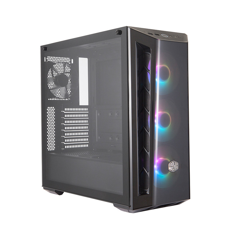کیس کامپیوتر کولر مستر مدل MasterBox MB520 ARGB کیس کامپیوتر کولر مستر مدل MasterBox MB520 ARGB