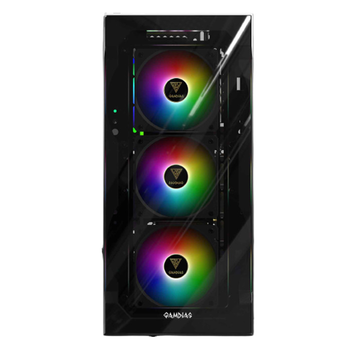 کیس کامپیوتر گیم دیاس مدل TALOS E2 ELITE کیس کامپیوتر گیم دیاس مدل TALOS E2 ELITE