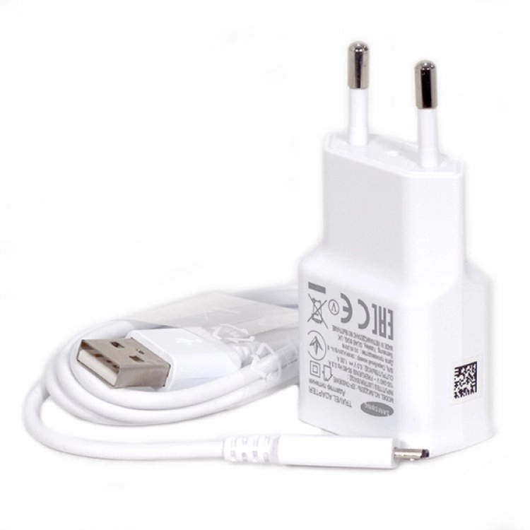 شارژر دیواری اورجینال سامسونگ مدل EP-TA50EWE شارژر دیواری اورجینال سامسونگ مدل EP-TA50EWE