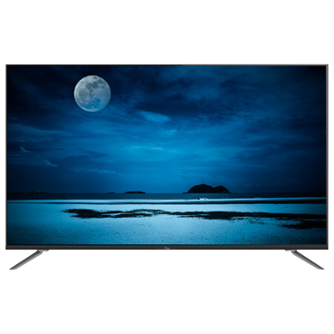 تلویزیون ال ای دی هوشمند جی پلاس مدل GTV-50MU724S سایز 50 اینچ