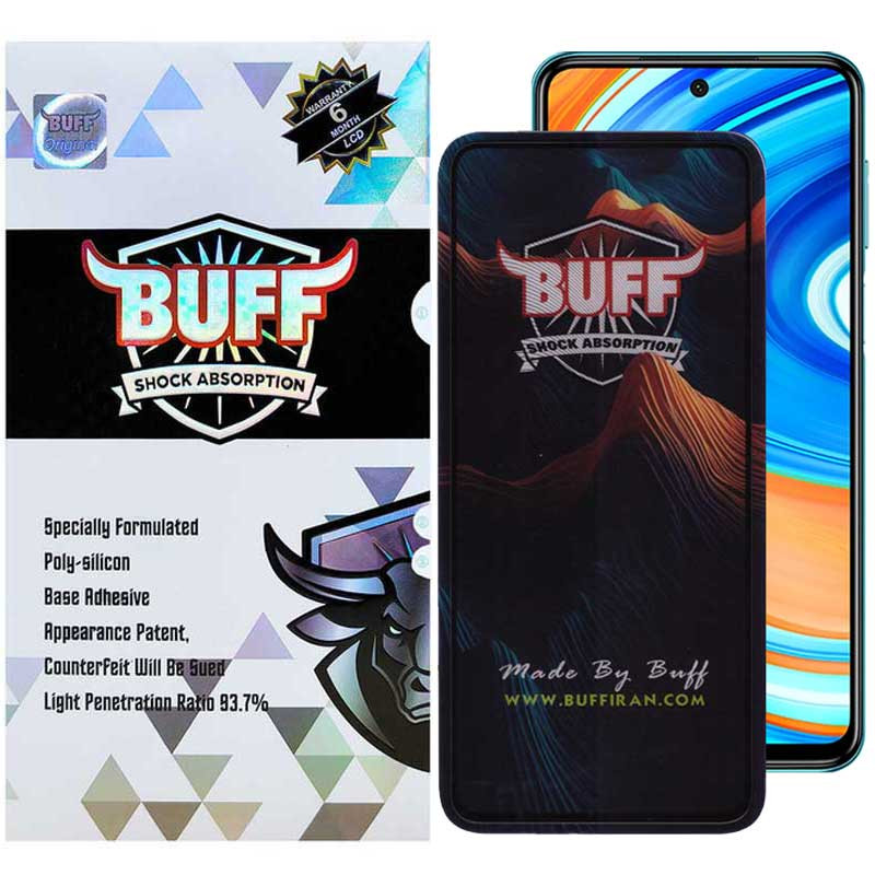 محافظ صفحه نمایش 5D بوف مدل Mountain-G مناسب برای گوشی موبایل شیائومی Redmi Note 9 Pro Max / Note 9 Pro 5G / 4G India / 4G Global / Redmi Note 9S محافظ صفحه نمایش 5D بوف مدل Mountain-G مناسب برای گوشی موبایل شیائومی Redmi Note 9 Pro Max / Note 9 Pro 5G / 4G India / 4G Global / Redmi Note 9S