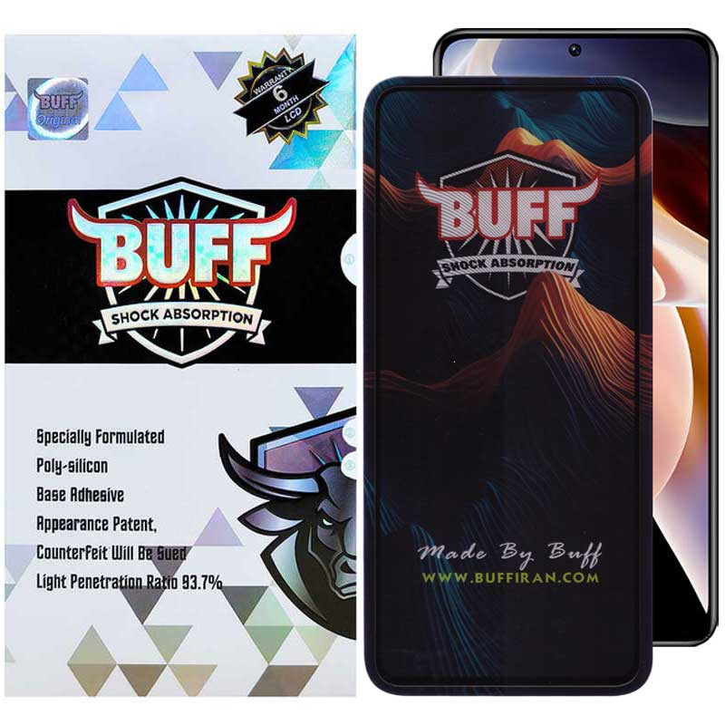 محافظ صفحه نمایش بوف مدل Mountain-G مناسب برای گوشی موبایل شیائومی Redmi Note 11 Pro Plus 5G(China/India)/Note 11 Pro 5G(China/5G/4G)/Note 11E Pro محافظ صفحه نمایش بوف مدل Mountain-G مناسب برای گوشی موبایل شیائومی Redmi Note 11 Pro Plus 5G(China/India)/Note 11 Pro 5G(China/5G/4G)/Note 11E Pro