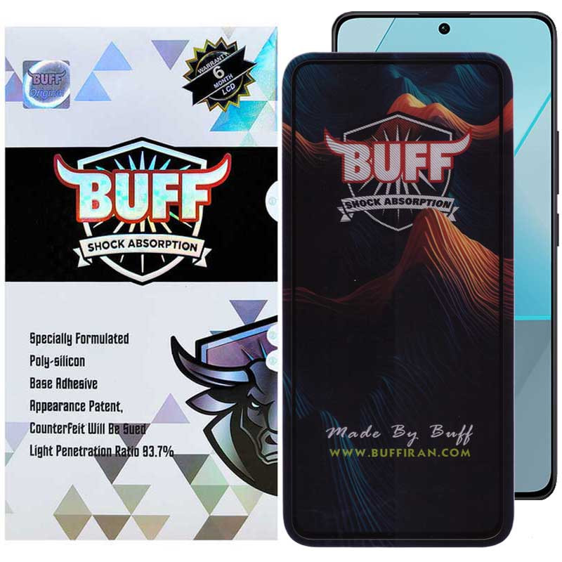 محافظ صفحه نمایش 5D بوف مدل Mountain-G مناسب برای گوشی موبایل شیائومی Redmi Note 13 Pro 4G/5G/Note 13 4G/5G/Note 13R Pro محافظ صفحه نمایش 5D بوف مدل Mountain-G مناسب برای گوشی موبایل شیائومی Redmi Note 13 Pro 4G/5G/Note 13 4G/5G/Note 13R Pro