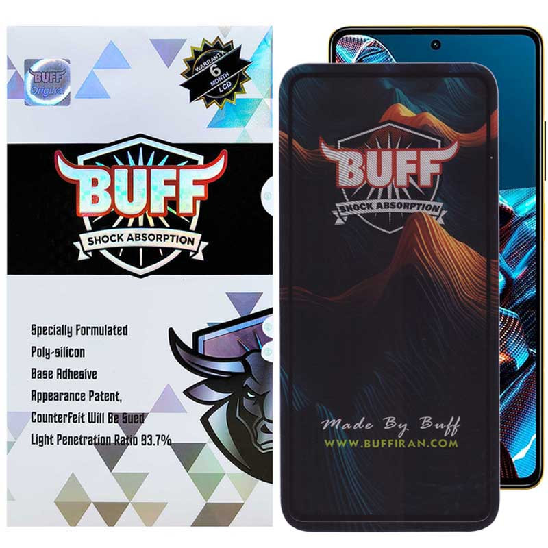 محافظ صفحه نمایش 5D بوف مدل Mountain-G مناسب برای گوشی موبایل شیائومی Poco X5 Pro/X5/X4 Pro 5G/X3 Pro/X3 NFC/X3 محافظ صفحه نمایش 5D بوف مدل Mountain-G مناسب برای گوشی موبایل شیائومی Poco X5 Pro/X5/X4 Pro 5G/X3 Pro/X3 NFC/X3