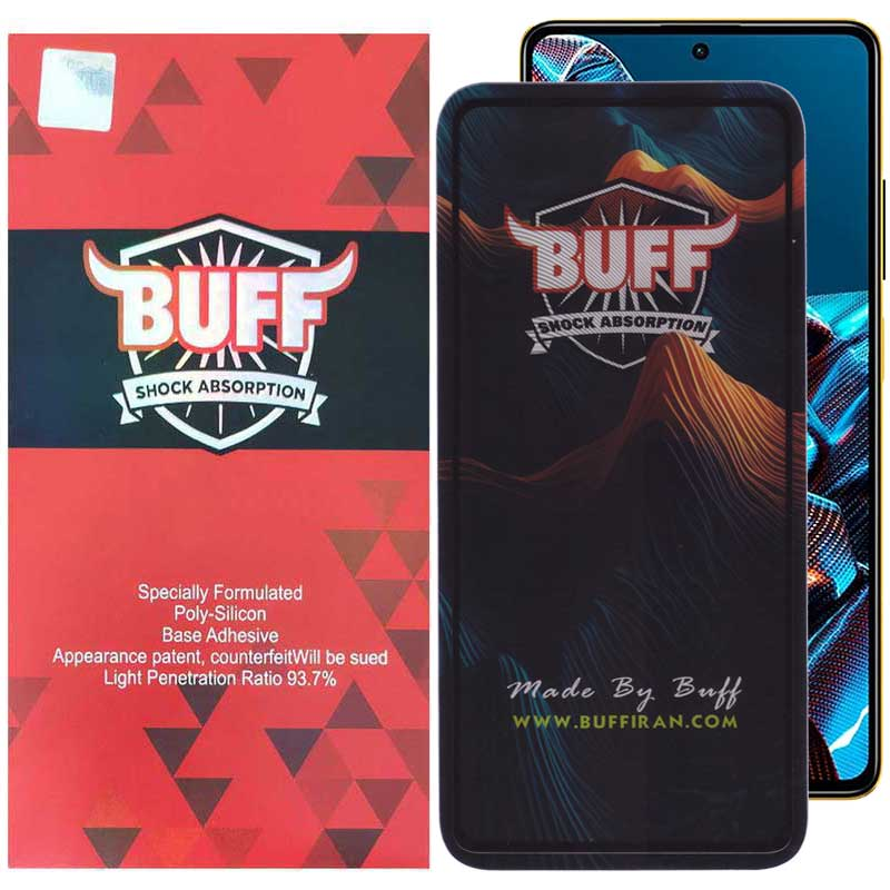 محافظ صفحه نمایش 5D بوف مدل Mountain مناسب برای گوشی موبایل شیائومی Poco X5 Pro/X5/X4 Pro 5G/X3 Pro/X3 NFC/X3 محافظ صفحه نمایش 5D بوف مدل Mountain مناسب برای گوشی موبایل شیائومی Poco X5 Pro/X5/X4 Pro 5G/X3 Pro/X3 NFC/X3