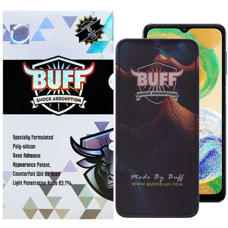 محافظ صفحه نمایش 5D بوف مدل Mountain-G مناسب برای گوشی موبایل سامسونگ Galaxy A04s 4G/A04 4G/A04e 4G/F04 4G/M02s 4G محافظ صفحه نمایش 5D بوف مدل Mountain-G مناسب برای گوشی موبایل سامسونگ Galaxy A04s 4G/A04 4G/A04e 4G/F04 4G/M02s 4G