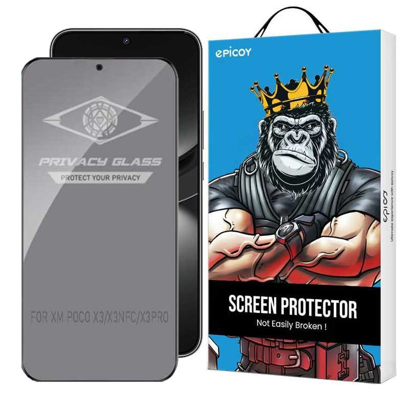 محافظ صفحه نمایش حریم شخصی اپیکوی مدل Privacy مناسب برای گوشی موبایل هوآوی Nova 12 / Nova 12 Lite / Nova 11 SE / Nova 10 SE  محافظ صفحه نمایش حریم شخصی اپیکوی مدل Privacy مناسب برای گوشی موبایل هوآوی Nova 12 / Nova 12 Lite / Nova 11 SE / Nova 10 SE