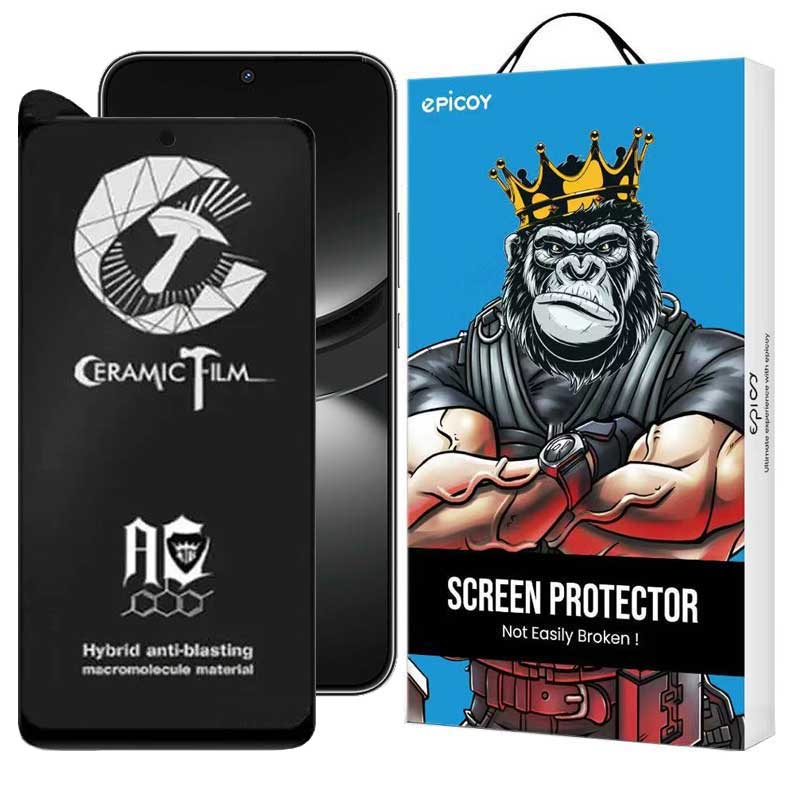 محافظ صفحه نمایش سرامیکی مات اپیکوی مدل CR7-M مناسب برای گوشی موبایل هوآوی  Nova 12 / Nova 12 Lite / Nova 11 SE / Nova 10 SE محافظ صفحه نمایش سرامیکی مات اپیکوی مدل CR7-M مناسب برای گوشی موبایل هوآوی  Nova 12 / Nova 12 Lite / Nova 11 SE / Nova 10 SE