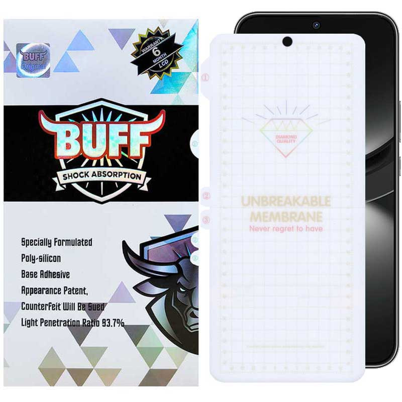 محافظ صفحه نمایش بوف مدل Hydrogel-G مناسب برای گوشی موبایل هوآوی Nova 12 / Nova 12 Lite / Nova 11 SE / Nova 10 SE محافظ صفحه نمایش بوف مدل Hydrogel-G مناسب برای گوشی موبایل هوآوی Nova 12 / Nova 12 Lite / Nova 11 SE / Nova 10 SE