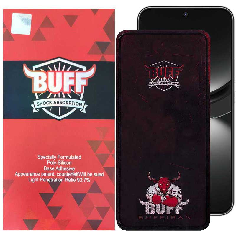 محافظ صفحه نمایش بوف مدل Muscle-Bull مناسب برای گوشی موبایل هوآوی Nova 12 / Nova 12 Lite / Nova 11 SE / Nova 10 SE محافظ صفحه نمایش بوف مدل Muscle-Bull مناسب برای گوشی موبایل هوآوی Nova 12 / Nova 12 Lite / Nova 11 SE / Nova 10 SE