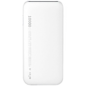 پاوربانک کیو سی وای مدل PB10 ظرفیت 10000 میلی آمپر ساعت پاوربانک کیو سی وای مدل PB10 ظرفیت 10000 میلی آمپر ساعت