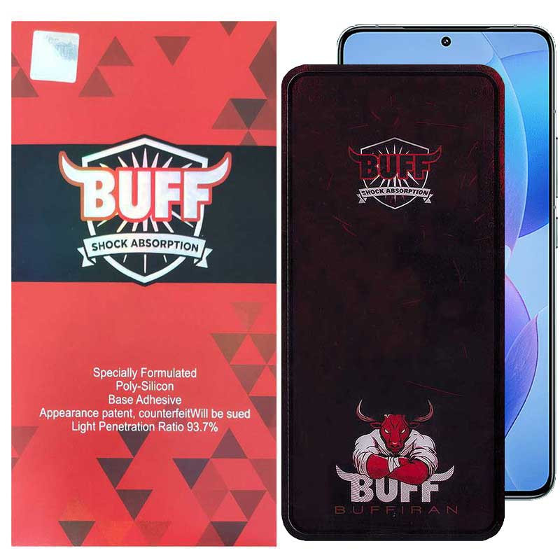 محافظ صفحه نمایش بوف مدل Muscle-Bull مناسب برای گوشی موبایل شیائومی Redmi K70 / K70 Pro / K70E محافظ صفحه نمایش بوف مدل Muscle-Bull مناسب برای گوشی موبایل شیائومی Redmi K70 / K70 Pro / K70E