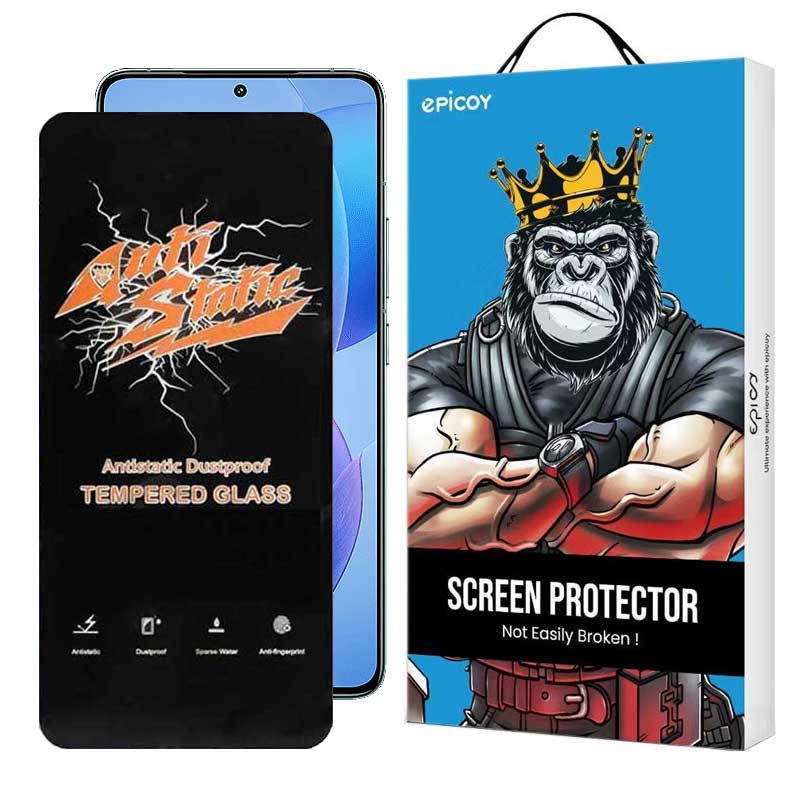 محافظ صفحه نمایش اپیکوی مدل Antistatic Dustproof مناسب برای گوشی موبایل شیائومی Redmi K70 Pro / Redmi K70 / Redmi K70E محافظ صفحه نمایش اپیکوی مدل Antistatic Dustproof مناسب برای گوشی موبایل شیائومی Redmi K70 Pro / Redmi K70 / Redmi K70E