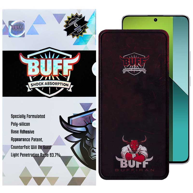 محافظ صفحه نمایش بوف مدل Muscle-Bull-G مناسب برای گوشی موبایل شیائومی Redmi Note 13 4G / 5G / Note 13 Pro 4G / 5G / Note 13R Pro محافظ صفحه نمایش بوف مدل Muscle-Bull-G مناسب برای گوشی موبایل شیائومی Redmi Note 13 4G / 5G / Note 13 Pro 4G / 5G / Note 13R Pro