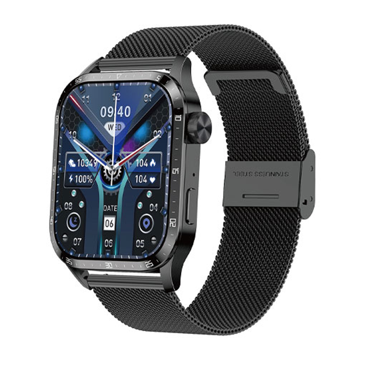 ساعت هوشمند پرووان مدل PWS12 ساعت هوشمند پرووان مدل PWS12