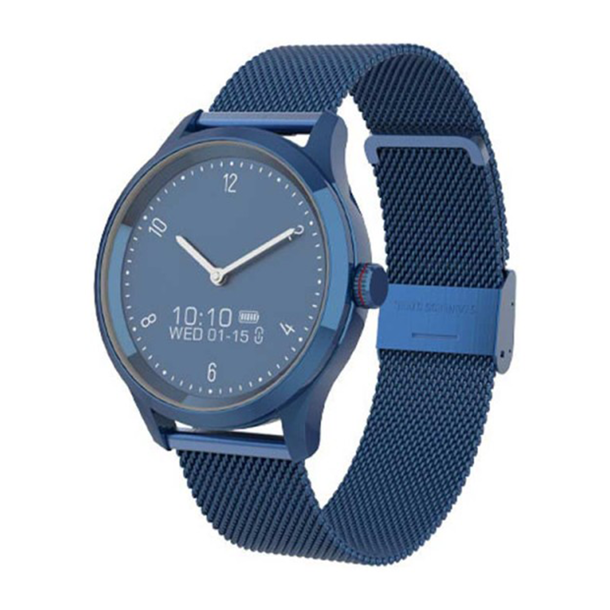 ساعت هوشمند پرووان مدل PWS11-بدنه آبی بند آبی