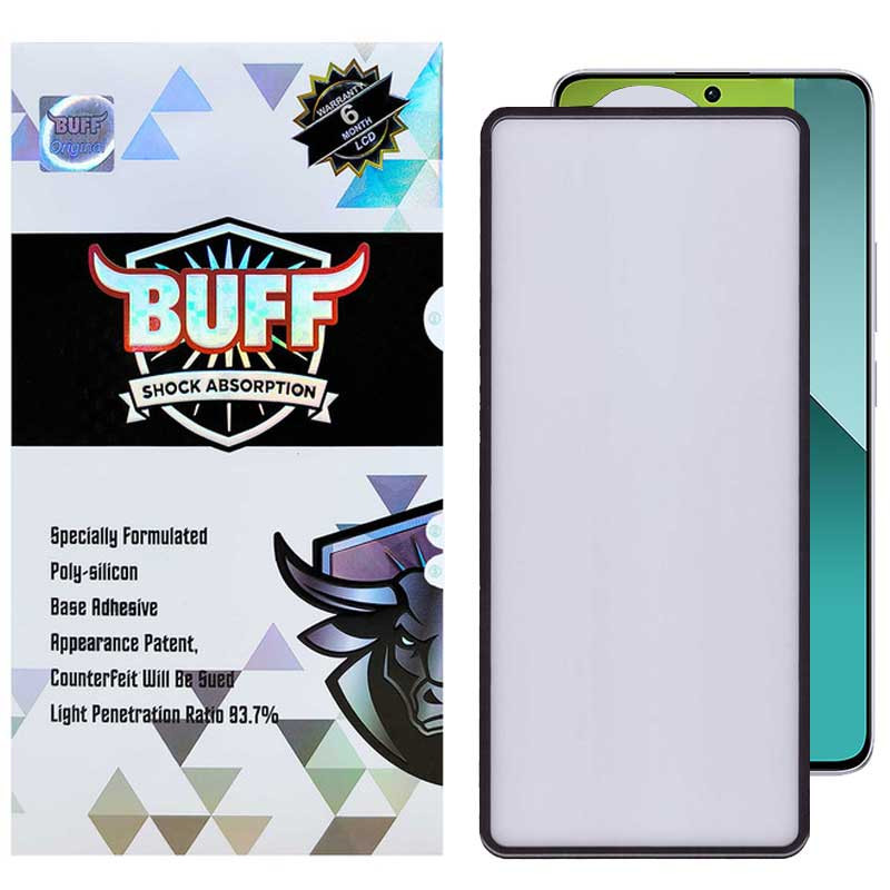 محافظ صفحه نمایش بوف مدل New AirBag-G مناسب برای گوشی موبایل شیائومی Redmi Note 13 4G / 5G / Note 13 Pro 4G / 5G / Note 13R Pro محافظ صفحه نمایش بوف مدل New AirBag-G مناسب برای گوشی موبایل شیائومی Redmi Note 13 4G / 5G / Note 13 Pro 4G / 5G / Note 13R Pro