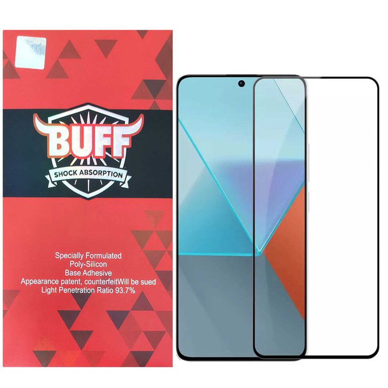 محافظ صفحه نمایش سرامیکی بوف مدل Ceramic مناسب برای گوشی موبایل شیائومی Redmi Note 13 Pro 4G/5G / Note 13 4G/5G / Note 13R Pro محافظ صفحه نمایش سرامیکی بوف مدل Ceramic مناسب برای گوشی موبایل شیائومی Redmi Note 13 Pro 4G/5G / Note 13 4G/5G / Note 13R Pro