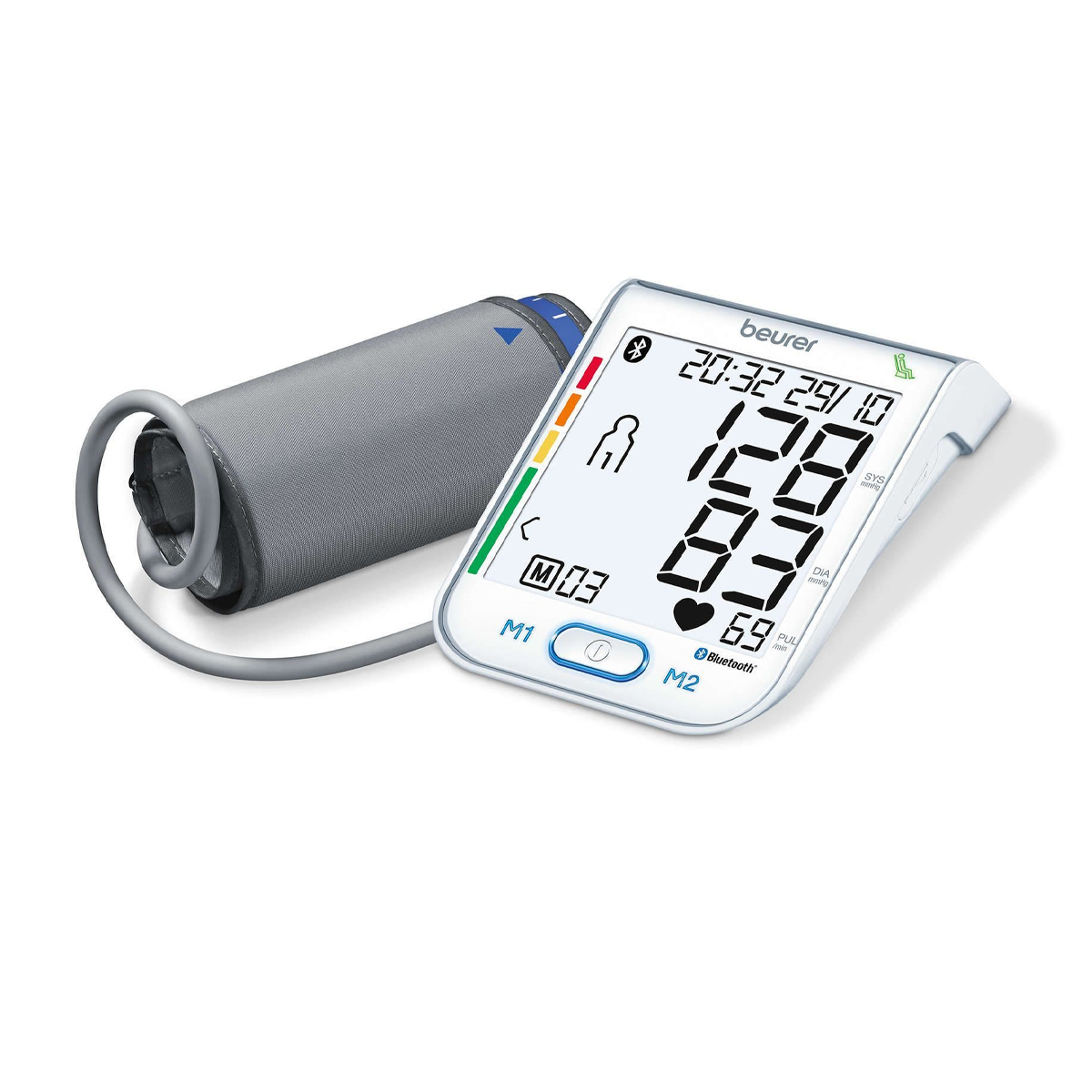 فشارسنج دیجیتال بیورر مدل BM 77 فشارسنج دیجیتال بیورر مدل BM 77